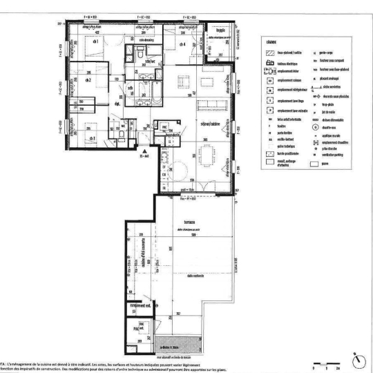  Annonces TLYON : Appartement | LYON (69009) | 122 m2 | 945 000 € 