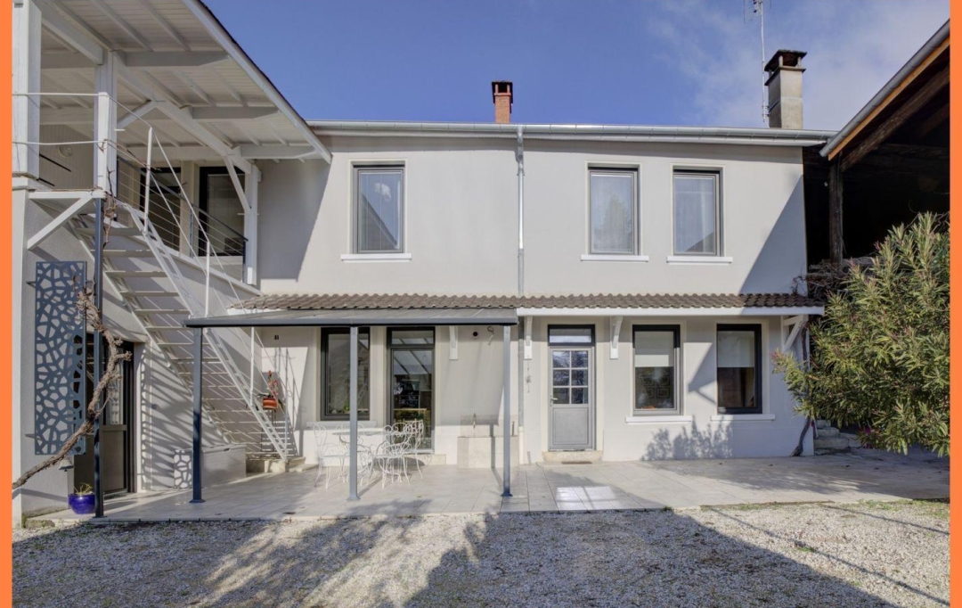 Annonces TLYON : Maison / Villa | BEYNOST (01700) | 140 m2 | 735 000 € 