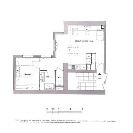  Annonces TLYON : Appartement | LYON (69005) | 58 m2 | 390 000 € 