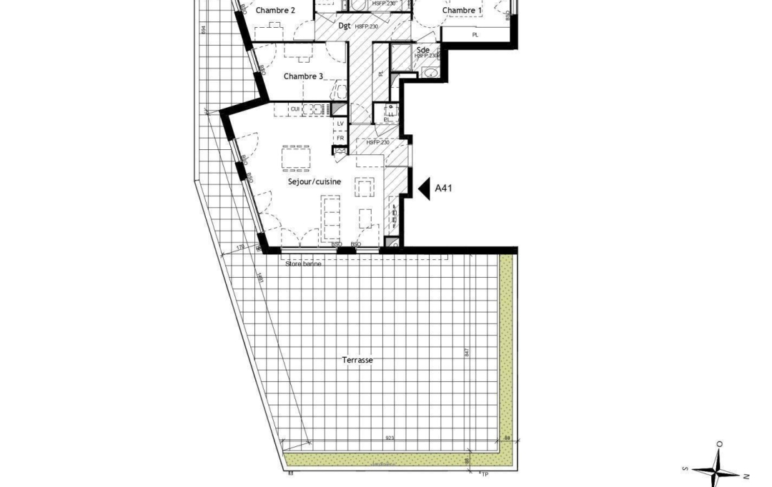 Annonces TLYON : Apartment | LYON (69009) | 100 m2 | 690 000 € 