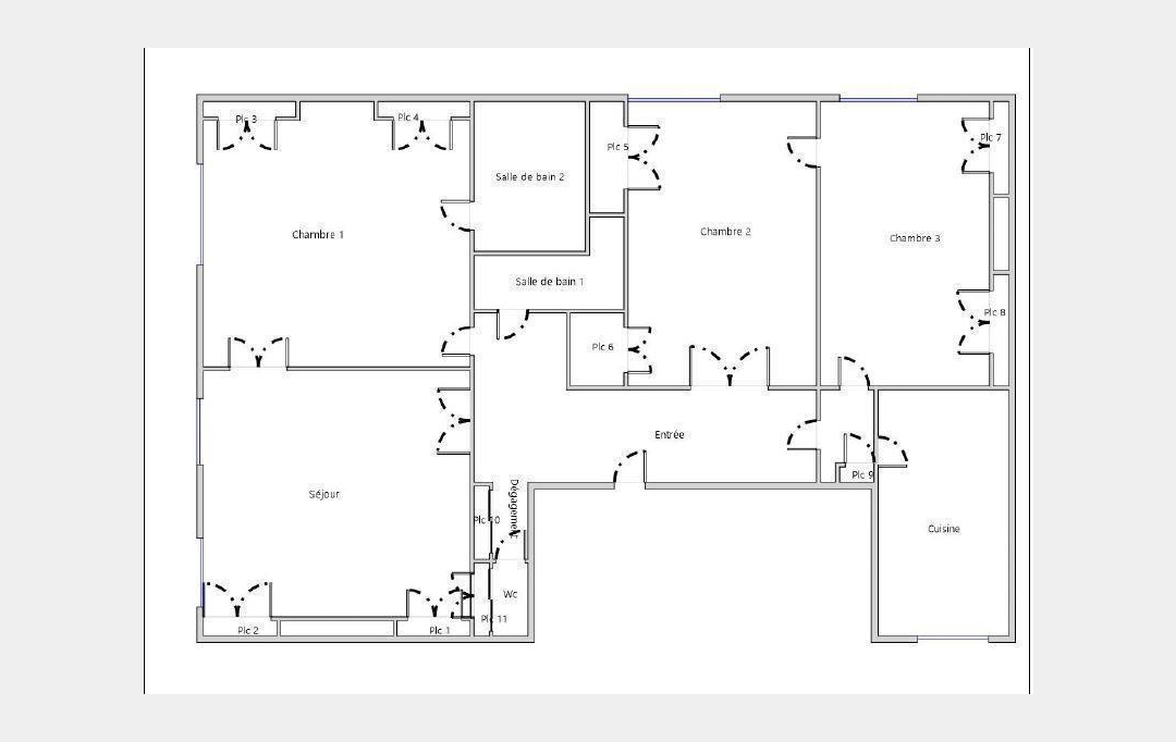 Annonces TLYON : Apartment | LYON (69002) | 122 m2 | 735 000 € 