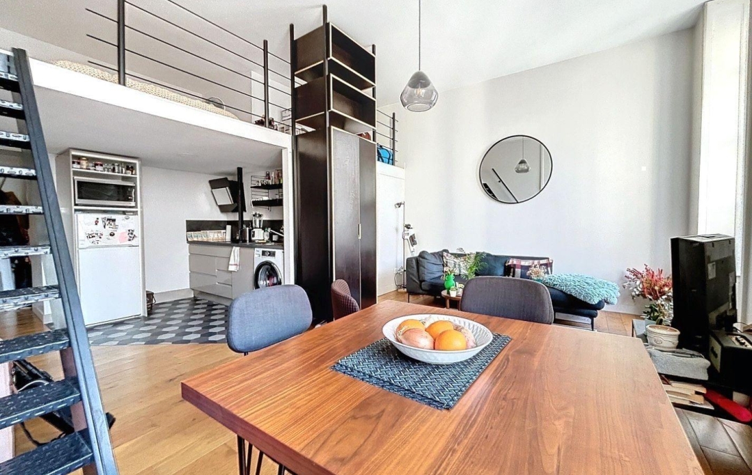 Annonces TLYON : Apartment | LYON (69002) | 33 m2 | 245 000 € 