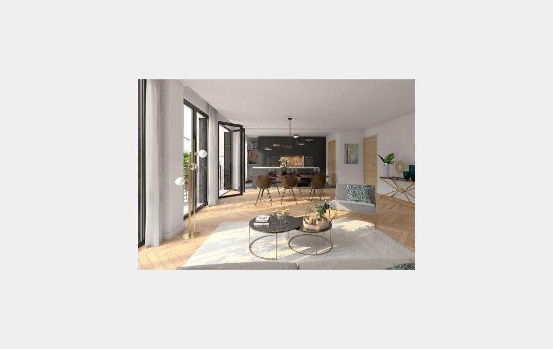 Annonces TLYON : Apartment | BRIGNAIS (69530) | 77 m2 | 265 200 € 