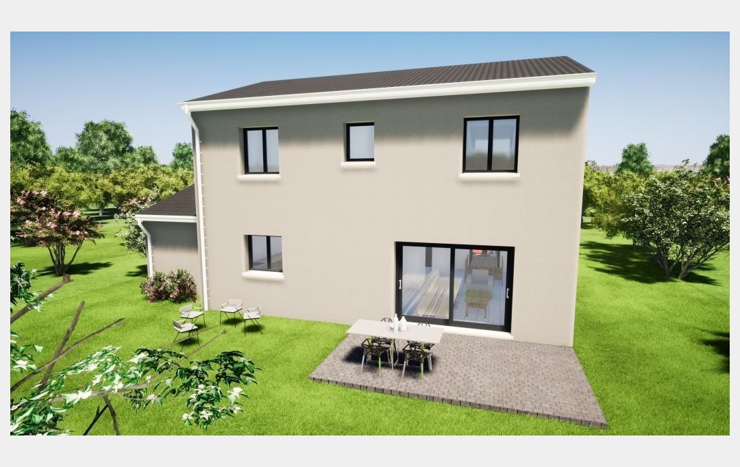 Annonces TLYON : Maison / Villa | GENAS (69740) | 90 m2 | 451 000 € 