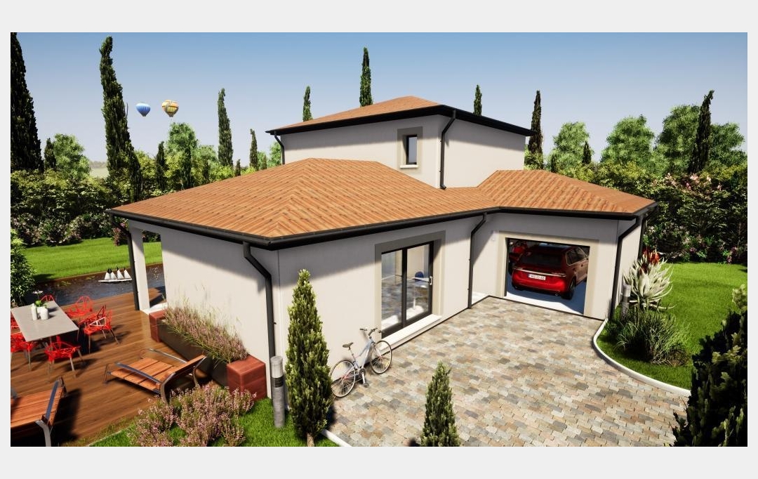 Annonces TLYON : Maison / Villa | GENAS (69740) | 90 m2 | 480 000 € 