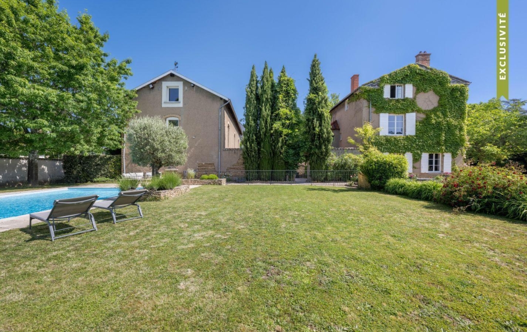Annonces TLYON : House | ECULLY (69130) | 500 m2 | 2 100 000 € 