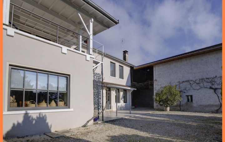  Annonces TLYON Maison / Villa | BEYNOST (01700) | 140 m2 | 735 000 € 